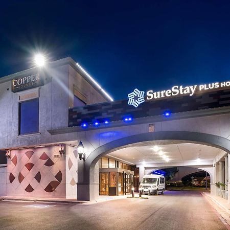 Surestay Plus Hotel By Best Western Lubbock Medical Center Εξωτερικό φωτογραφία