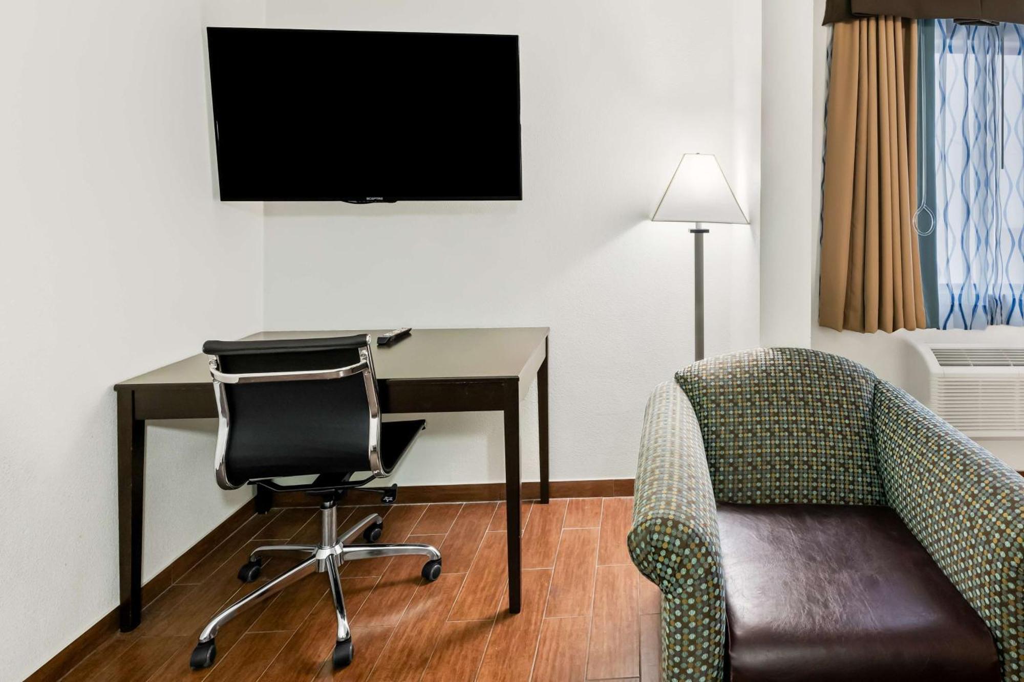 Surestay Plus Hotel By Best Western Lubbock Medical Center Εξωτερικό φωτογραφία