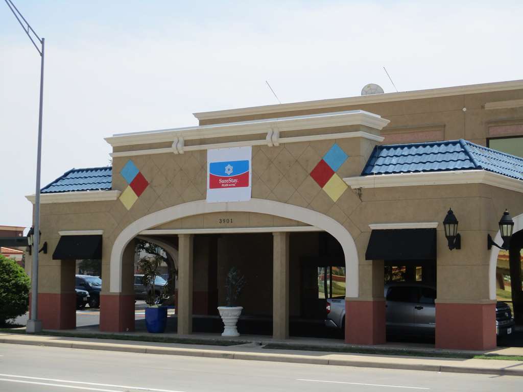 Surestay Plus Hotel By Best Western Lubbock Medical Center Εξωτερικό φωτογραφία