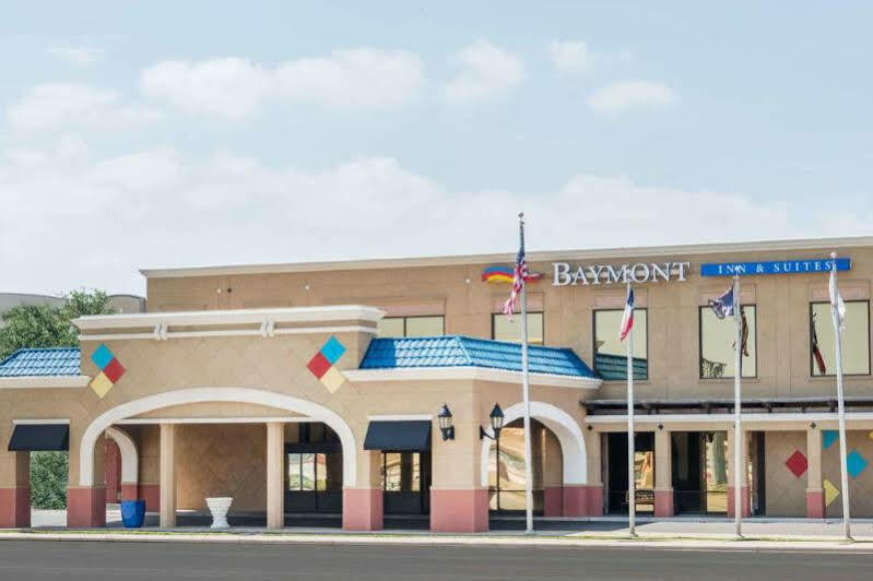 Surestay Plus Hotel By Best Western Lubbock Medical Center Εξωτερικό φωτογραφία