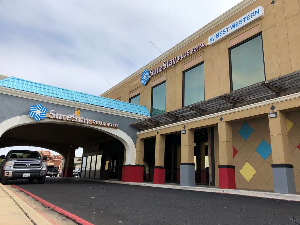 Surestay Plus Hotel By Best Western Lubbock Medical Center Εξωτερικό φωτογραφία