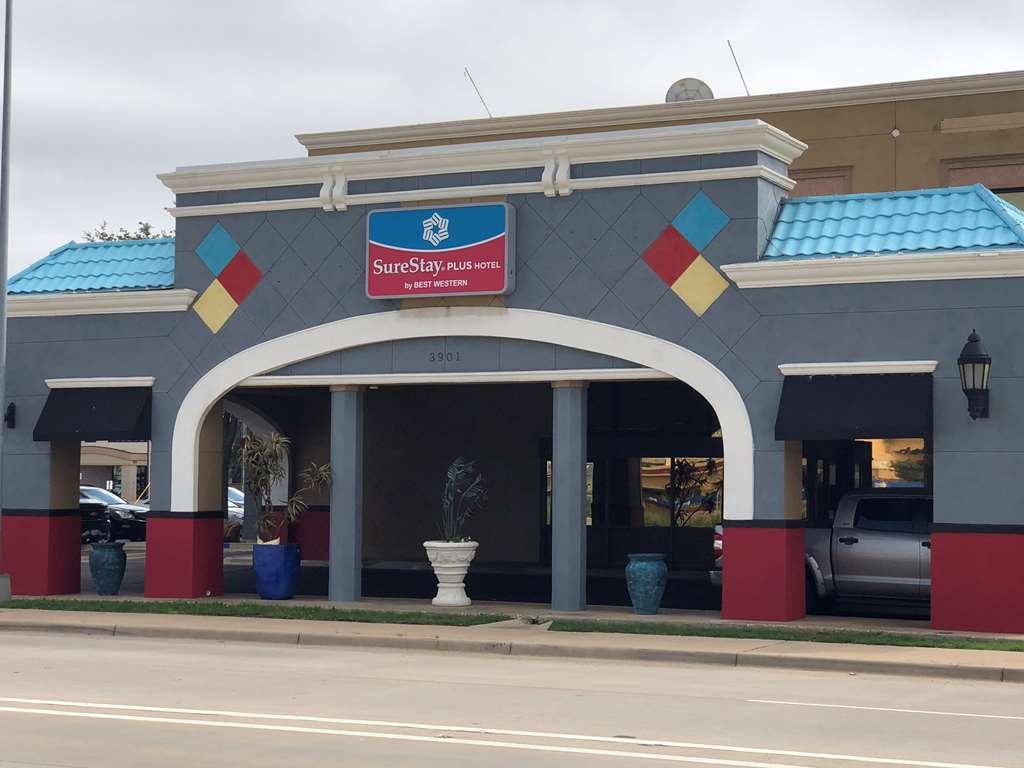 Surestay Plus Hotel By Best Western Lubbock Medical Center Εξωτερικό φωτογραφία
