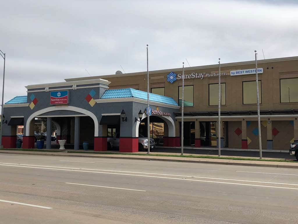 Surestay Plus Hotel By Best Western Lubbock Medical Center Εξωτερικό φωτογραφία