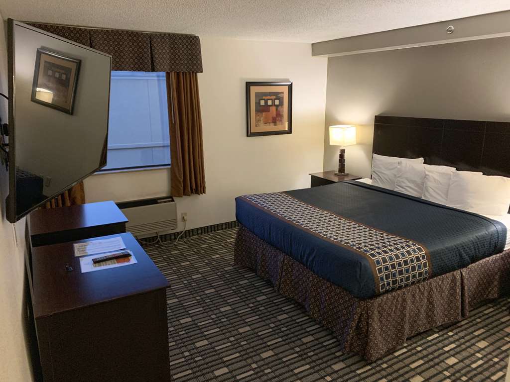 Surestay Plus Hotel By Best Western Lubbock Medical Center Δωμάτιο φωτογραφία