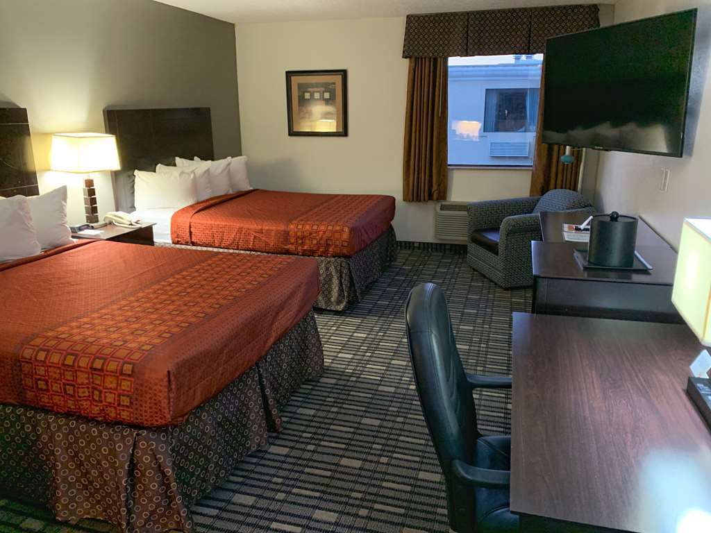 Surestay Plus Hotel By Best Western Lubbock Medical Center Δωμάτιο φωτογραφία